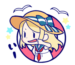 Marine of twins sticker #12206921