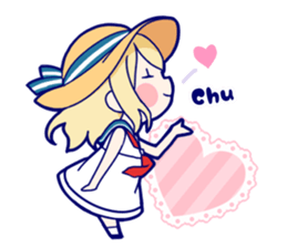 Marine of twins sticker #12206923