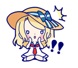 Marine of twins sticker #12206927