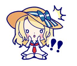 Marine of twins sticker #12206927