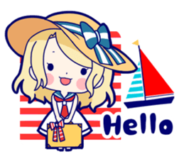 Marine of twins sticker #12206934