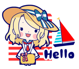 Marine of twins sticker #12206934