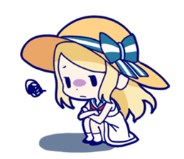 Marine of twins sticker #12206935