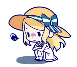 Marine of twins sticker #12206935