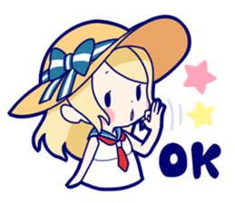 Marine of twins sticker #12206937