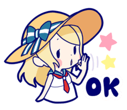 Marine of twins sticker #12206937