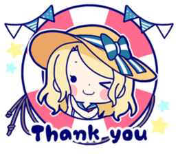 Marine of twins sticker #12206939