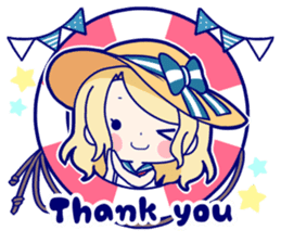 Marine of twins sticker #12206939