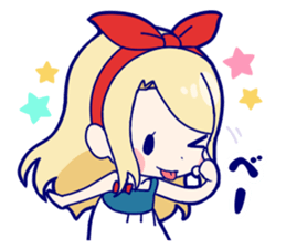 Marine of twins sticker #12206941