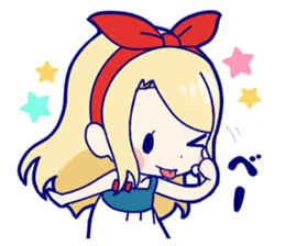 Marine of twins sticker #12206941