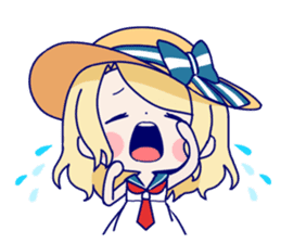 Marine of twins sticker #12206947