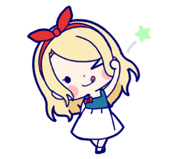 Marine of twins sticker #12206955