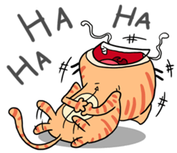 Manud Meaw & Manud Mha (Eng Version) sticker #12207382