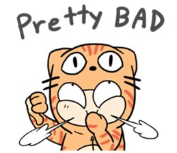 Manud Meaw & Manud Mha (Eng Version) sticker #12207384