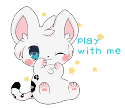 The story of Shirayuki sticker #12207439