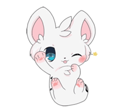 The story of Shirayuki sticker #12207440