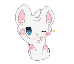 The story of Shirayuki sticker #12207440