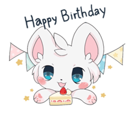 The story of Shirayuki sticker #12207444