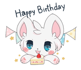 The story of Shirayuki sticker #12207444