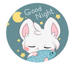 The story of Shirayuki sticker #12207449