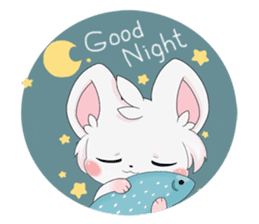 The story of Shirayuki sticker #12207449