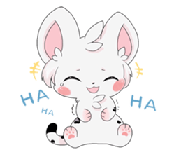 The story of Shirayuki sticker #12207450