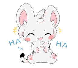 The story of Shirayuki sticker #12207450