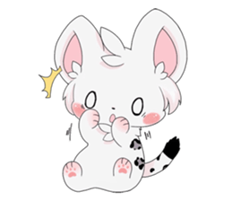 The story of Shirayuki sticker #12207451