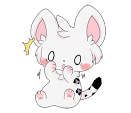 The story of Shirayuki sticker #12207451