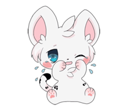 The story of Shirayuki sticker #12207452