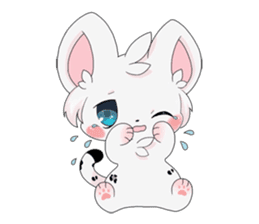 The story of Shirayuki sticker #12207452