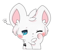 The story of Shirayuki sticker #12207454