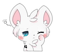 The story of Shirayuki sticker #12207454