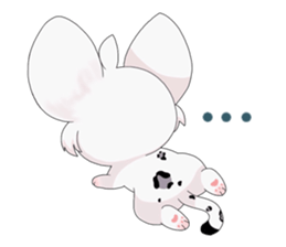 The story of Shirayuki sticker #12207455