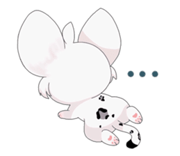 The story of Shirayuki sticker #12207455