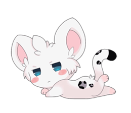 The story of Shirayuki sticker #12207456