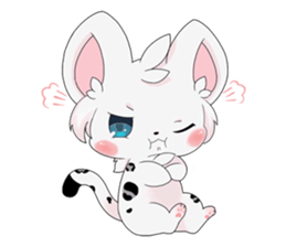 The story of Shirayuki sticker #12207457