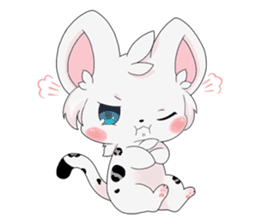 The story of Shirayuki sticker #12207457