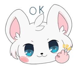 The story of Shirayuki sticker #12207458