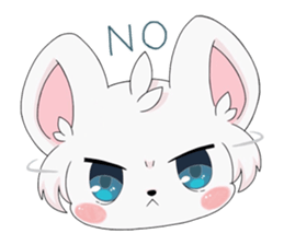 The story of Shirayuki sticker #12207459