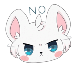 The story of Shirayuki sticker #12207459