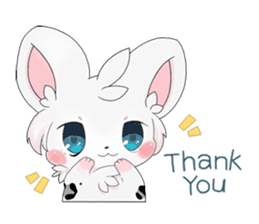 The story of Shirayuki sticker #12207460