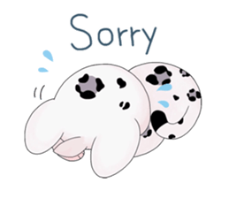 The story of Shirayuki sticker #12207461