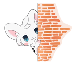 The story of Shirayuki sticker #12207462