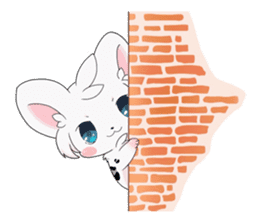 The story of Shirayuki sticker #12207462