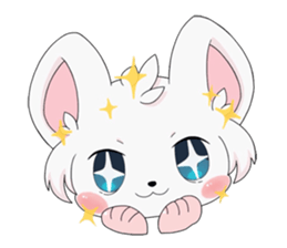 The story of Shirayuki sticker #12207463