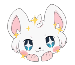 The story of Shirayuki sticker #12207463