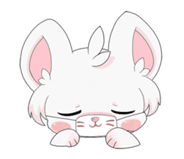 The story of Shirayuki sticker #12207465