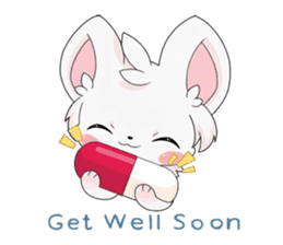 The story of Shirayuki sticker #12207466