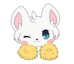 The story of Shirayuki sticker #12207467